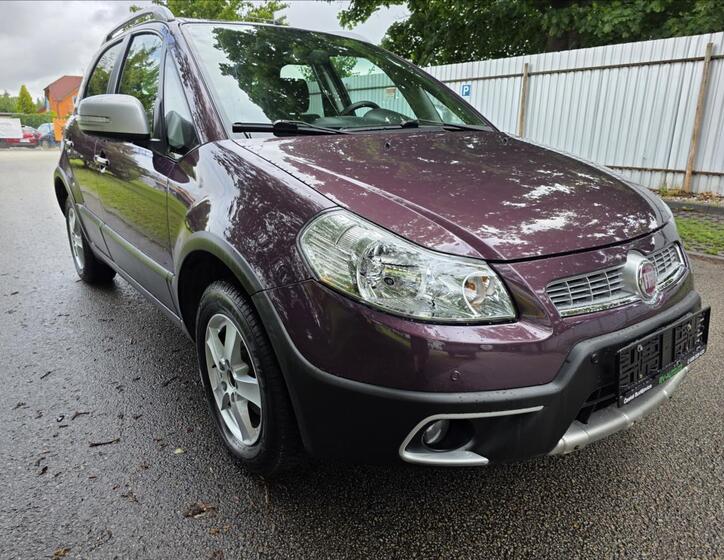 Fiat Sedici 8