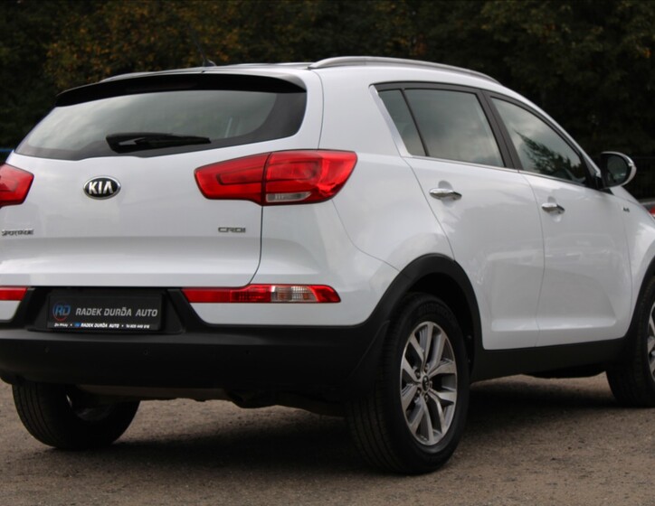 KIA Sportage 5
