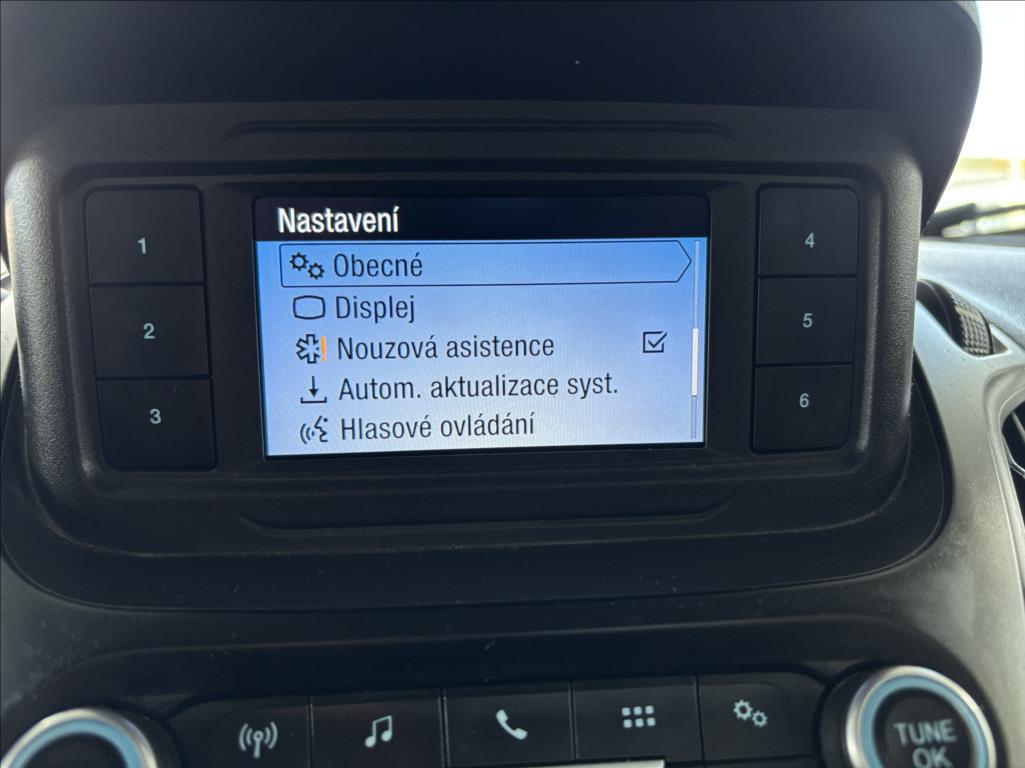 Ford Tourneo Courier