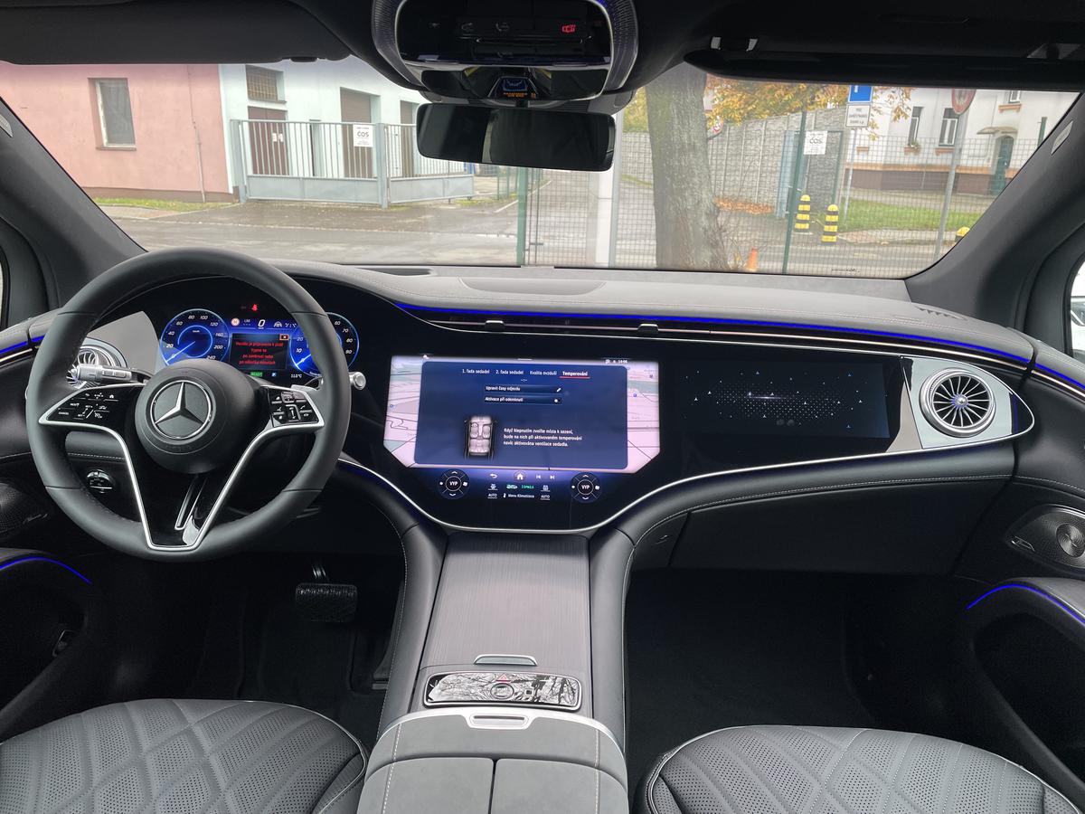 Mercedes-Benz EQS