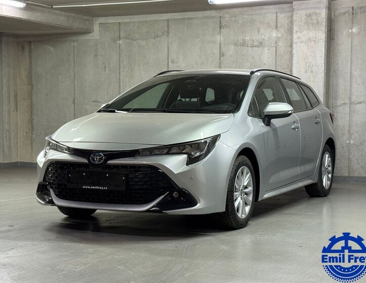 Toyota Corolla 1