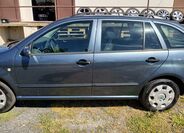 Škoda Fabia 2