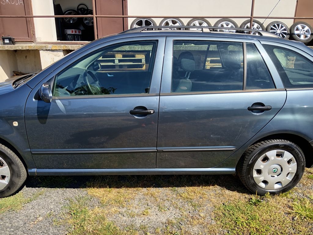 Škoda Fabia