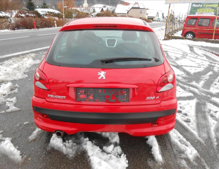 Peugeot 206 7