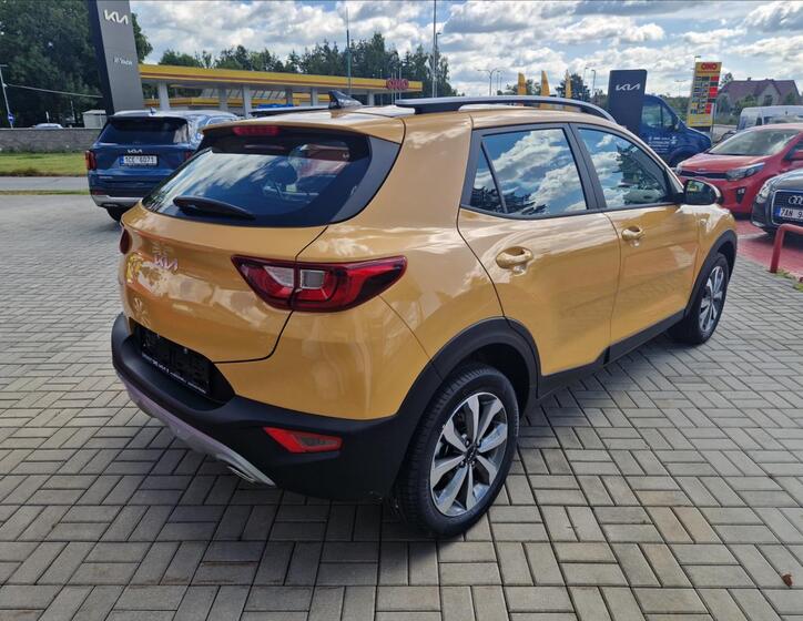 KIA Stonic 5