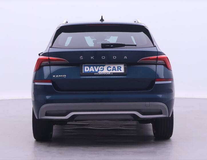 Škoda Kamiq 6