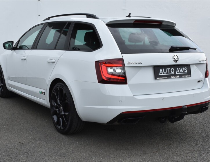 Škoda Octavia 8