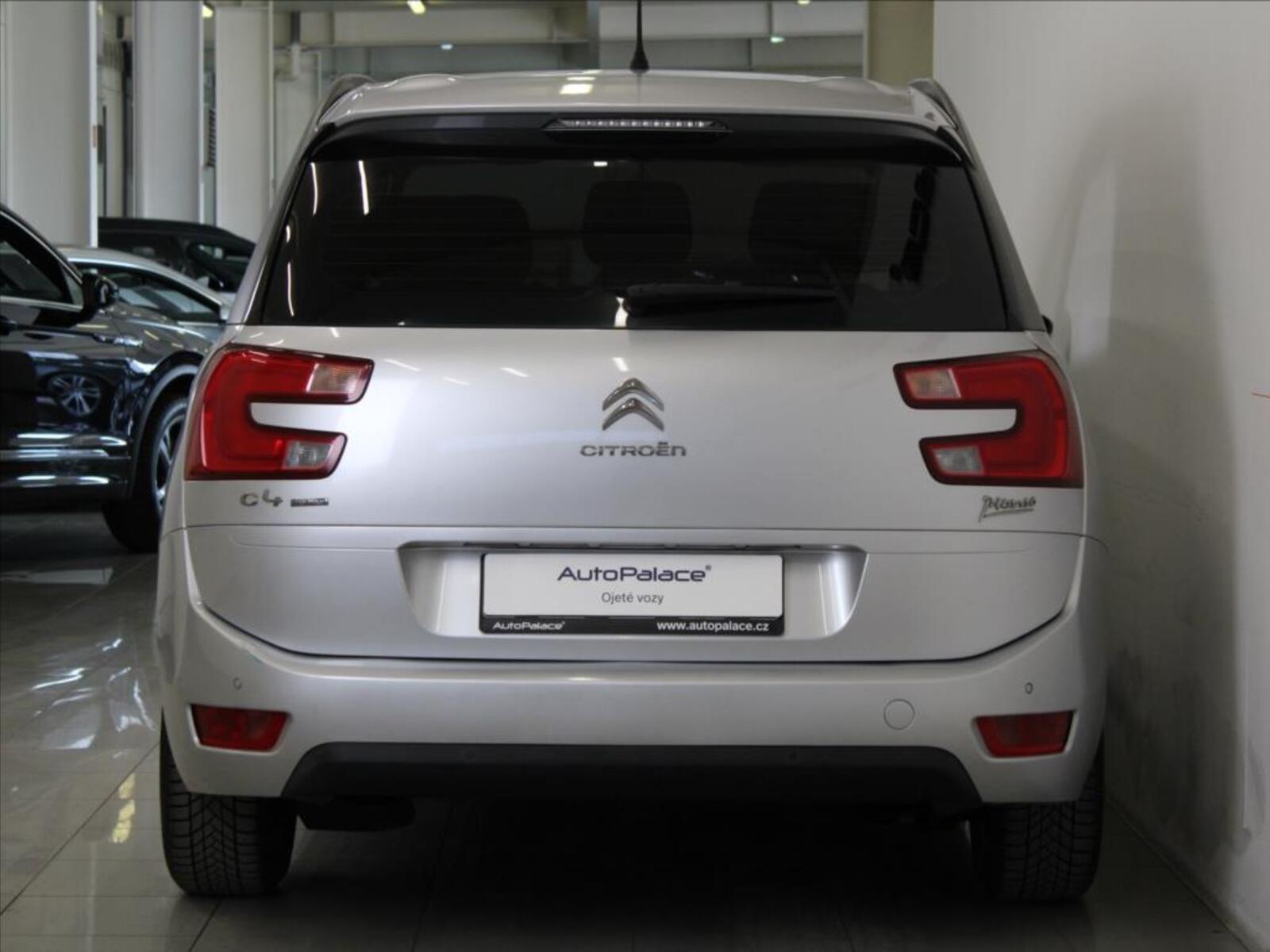 Citroën Grand C4 Picasso 4