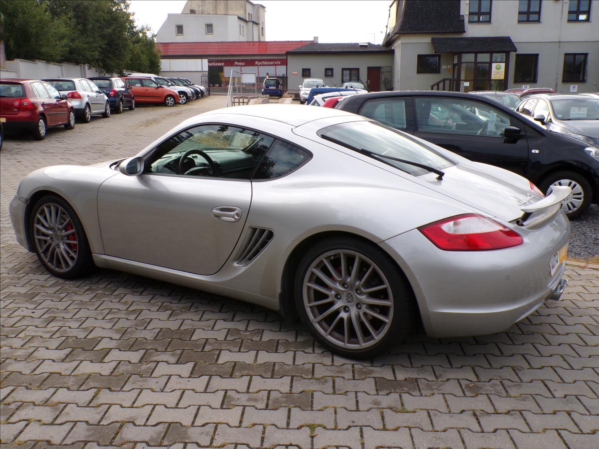 Porsche Cayman