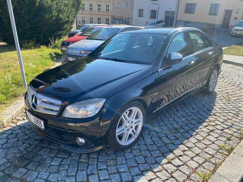 Mercedes-Benz Třídy C