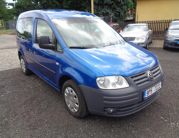Volkswagen Caddy 7