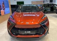 Toyota C-HR 2