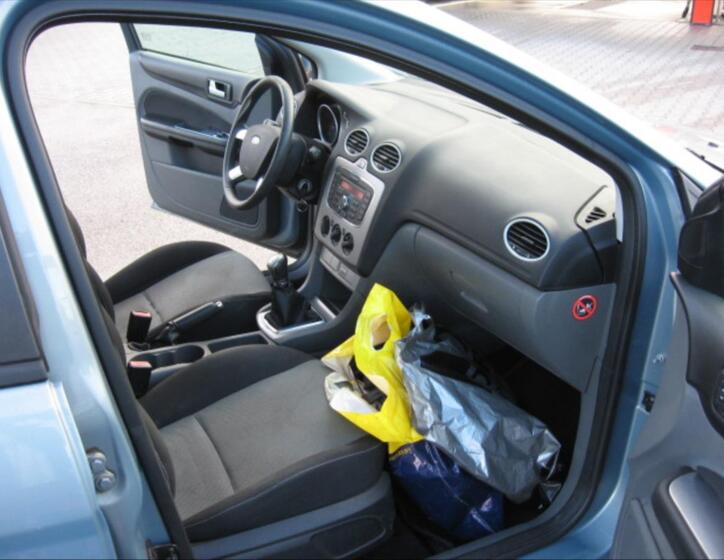 Ford Focus 9