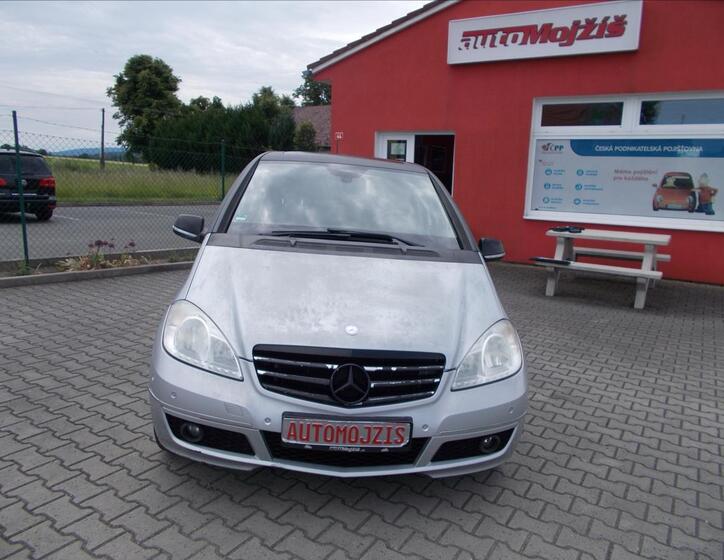 Mercedes-Benz Třídy A 2