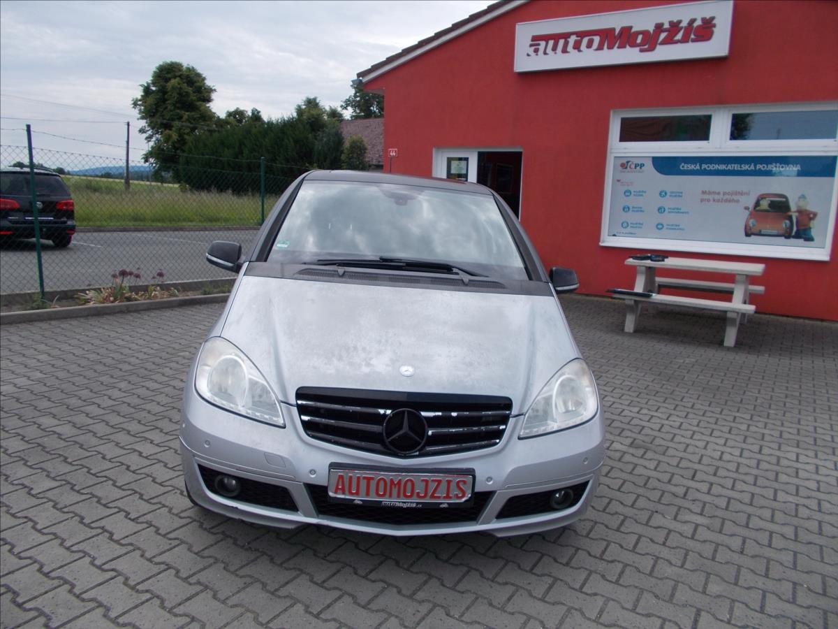 Mercedes-Benz Třídy A