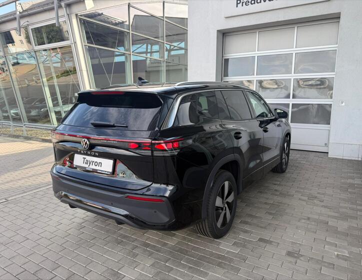 Volkswagen Tayron 7