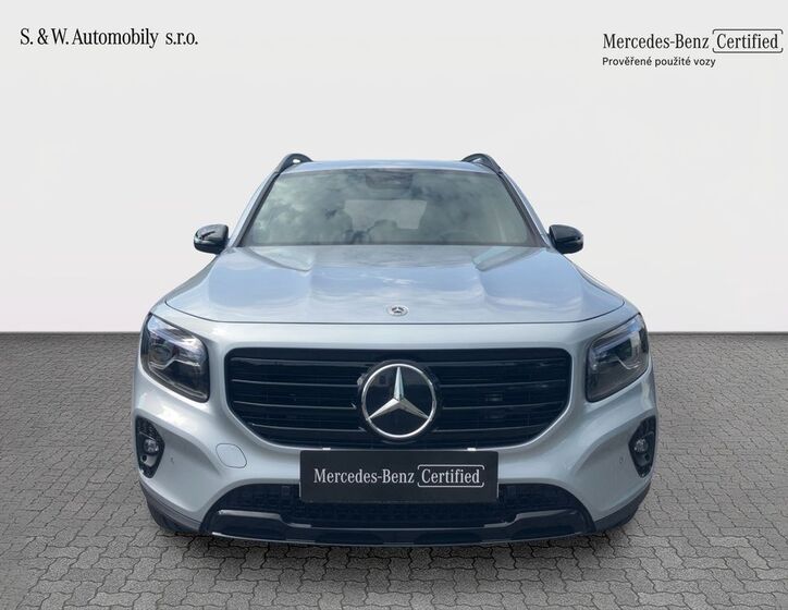 Mercedes-Benz GLB 2