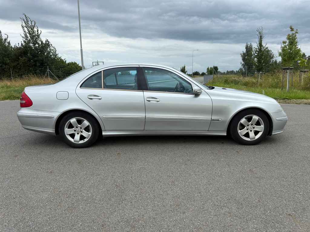 Mercedes-Benz Třídy E
