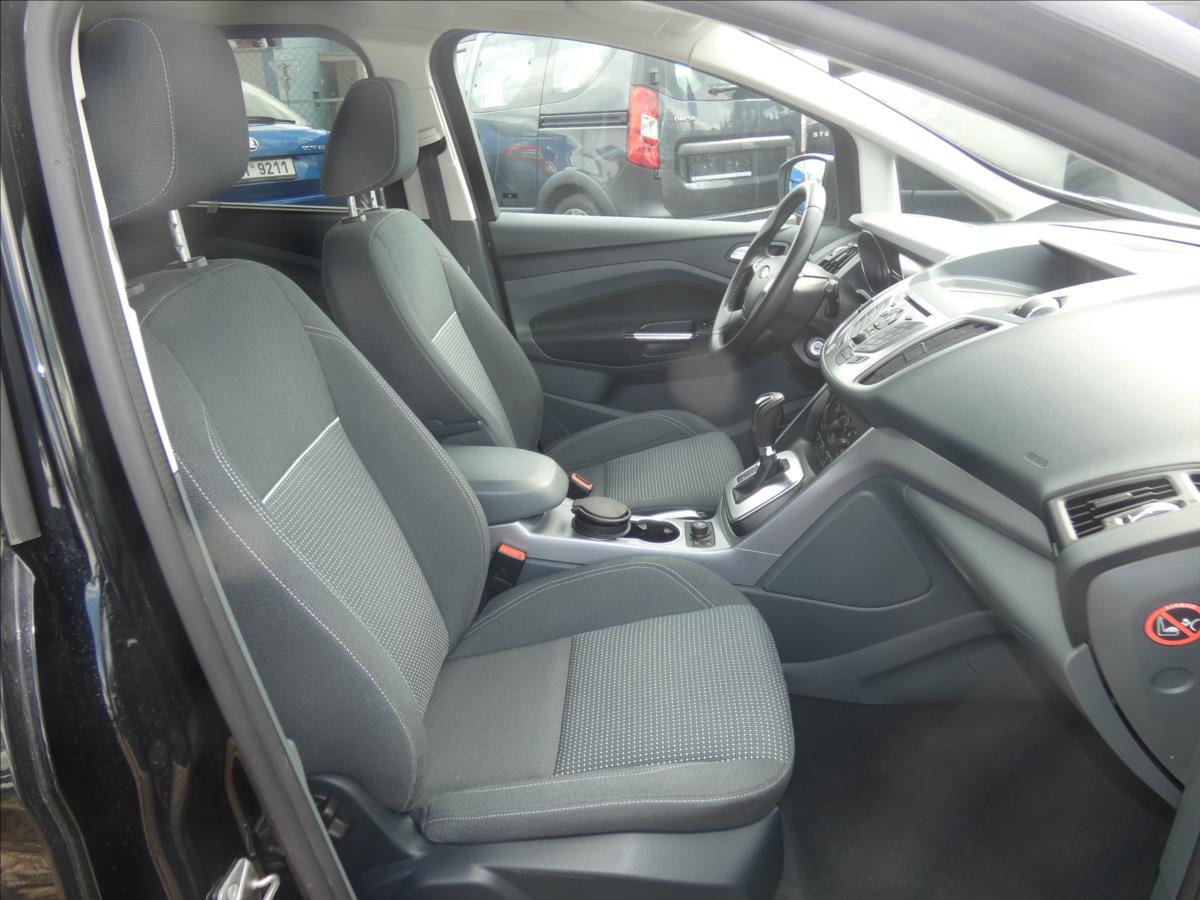 Ford Grand C-MAX