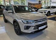 SsangYong Korando 1