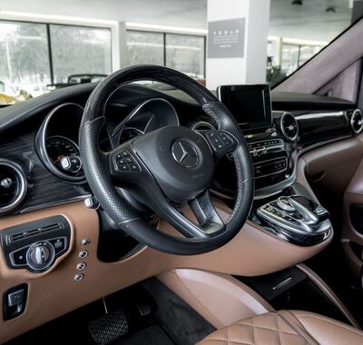 Mercedes-Benz Třídy V 5