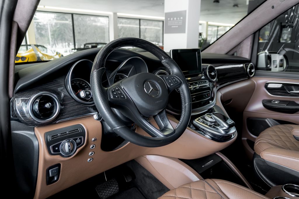 Mercedes-Benz Třídy V