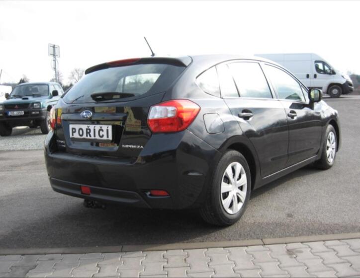 Subaru Impreza 6