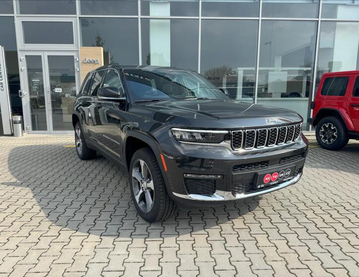 Jeep Grand Cherokee 1