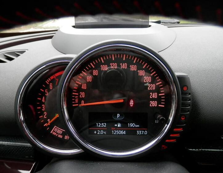 Mini Clubman 19