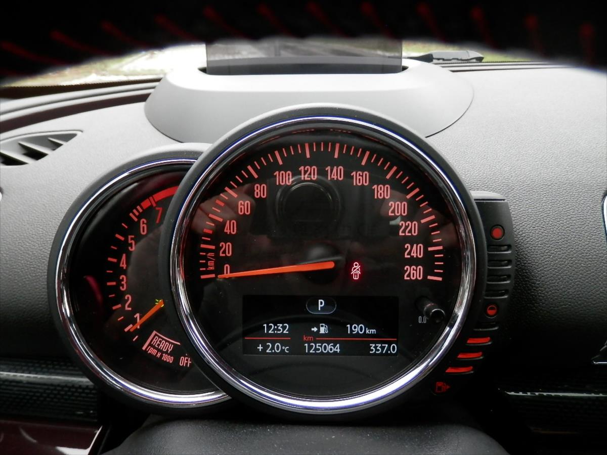 Mini Clubman