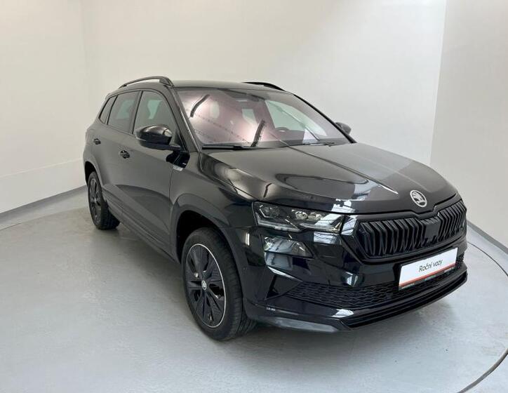 Škoda Karoq 30