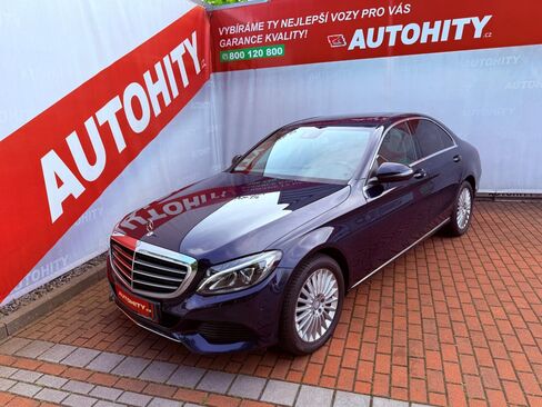 Mercedes-Benz Třídy C