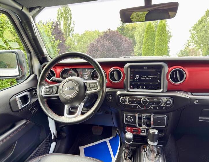 Jeep Wrangler 6