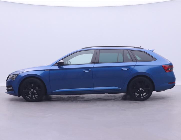 Škoda Superb 4