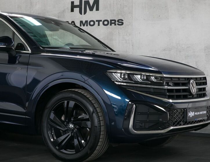 Volkswagen Touareg 5