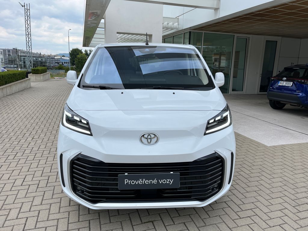 Toyota ProAce Verso