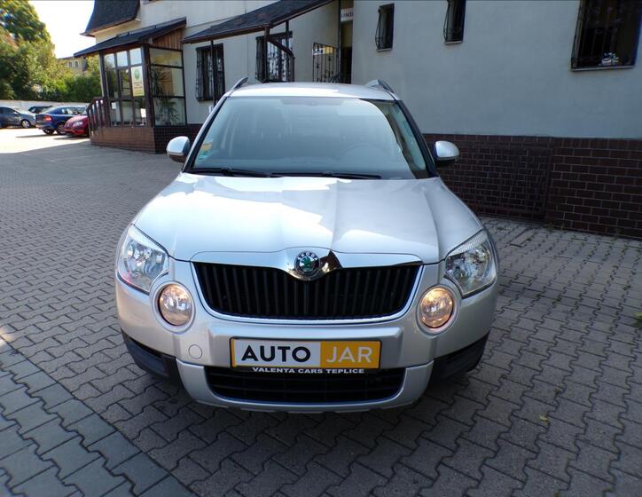 Škoda Yeti 3