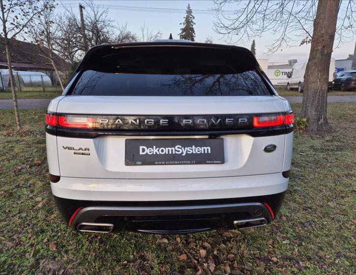 Land Rover Range Rover Velar 6