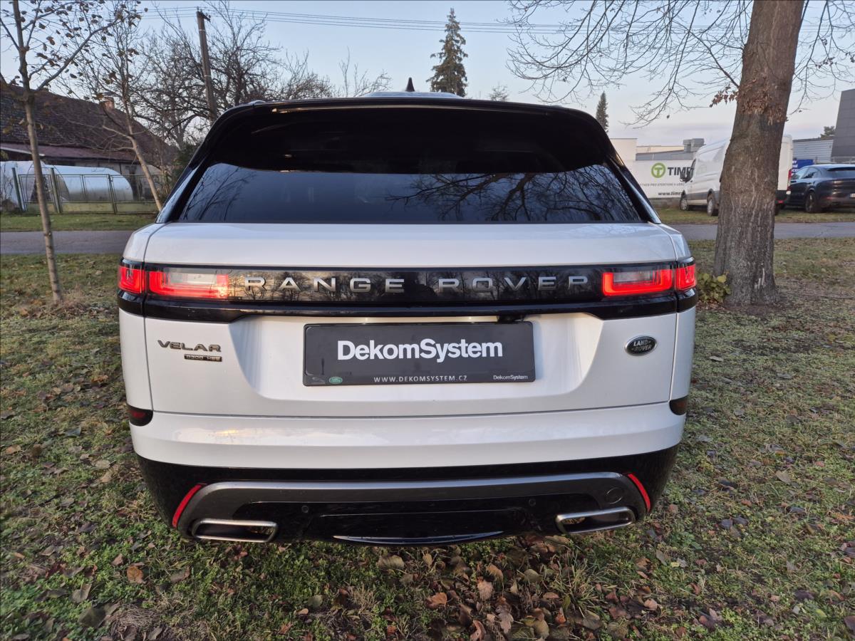 Land Rover Range Rover Velar