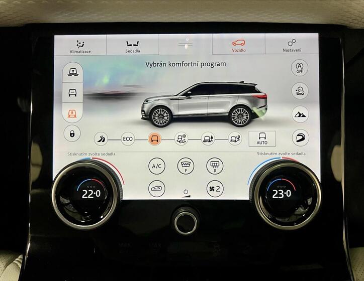 Land Rover Range Rover Velar 20