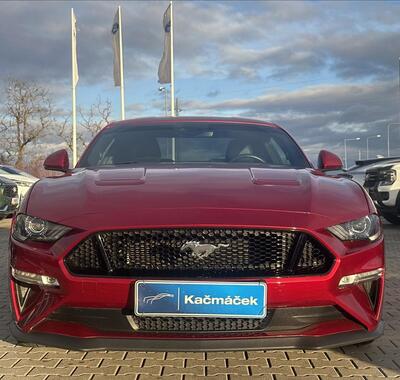 Ford Mustang 3