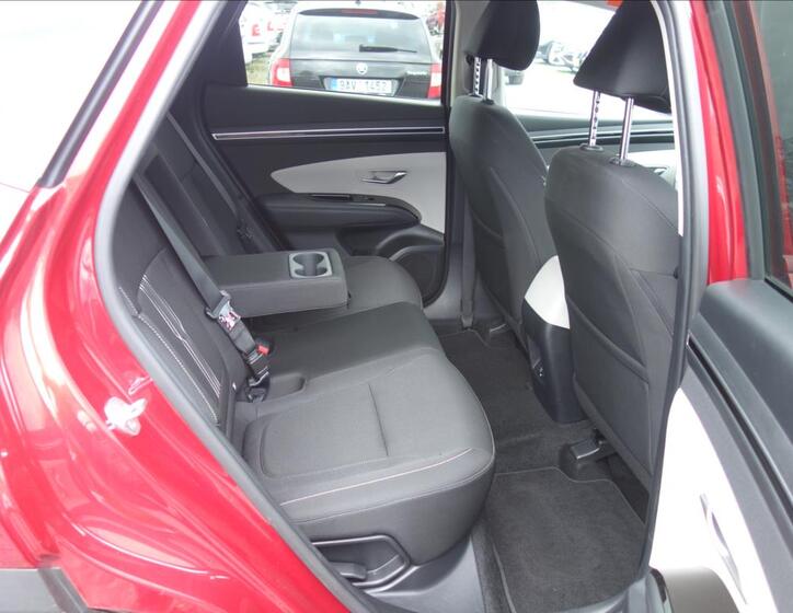 Hyundai Tucson 13