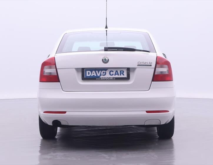 Škoda Octavia 6