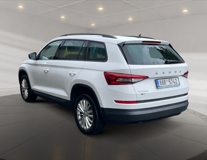 Škoda Kodiaq 4
