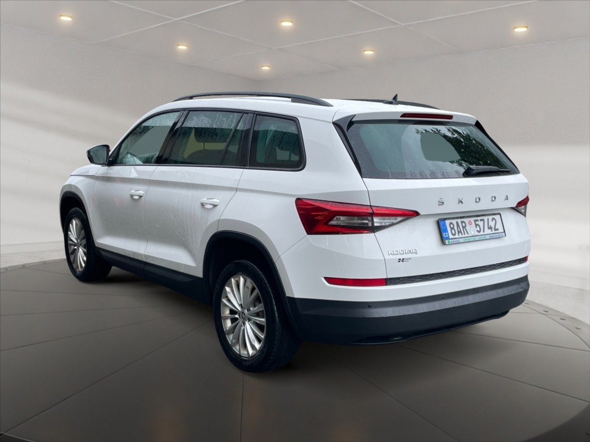 Škoda Kodiaq