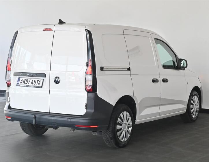 Volkswagen Caddy 3