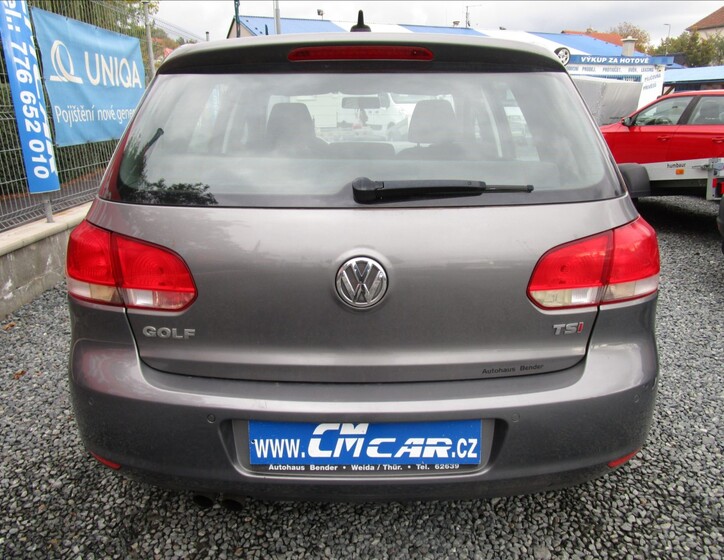 Volkswagen Golf 5
