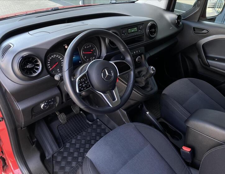 Mercedes-Benz Citan 9