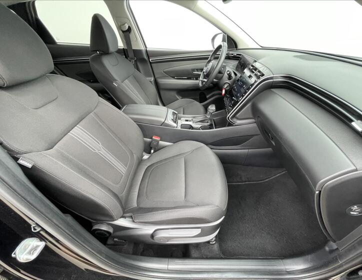 Hyundai Tucson 17