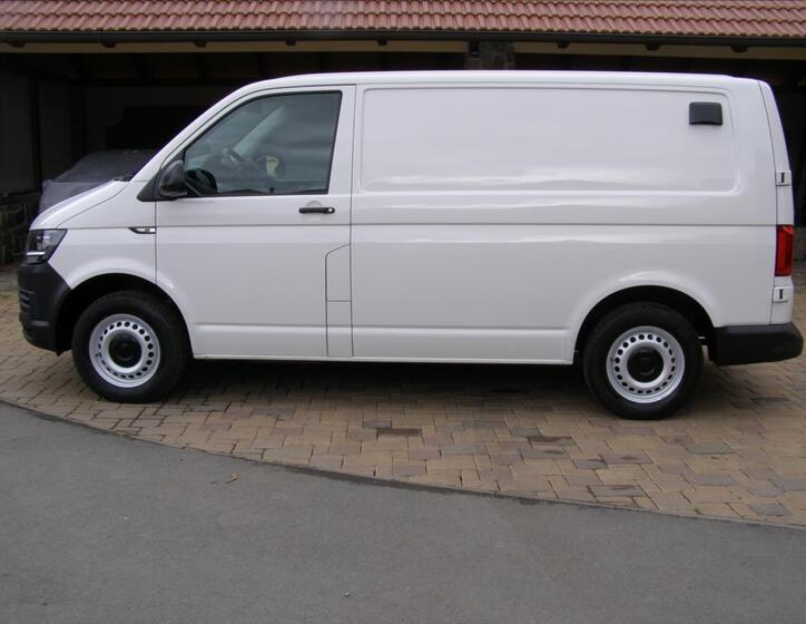 Volkswagen Transporter 3